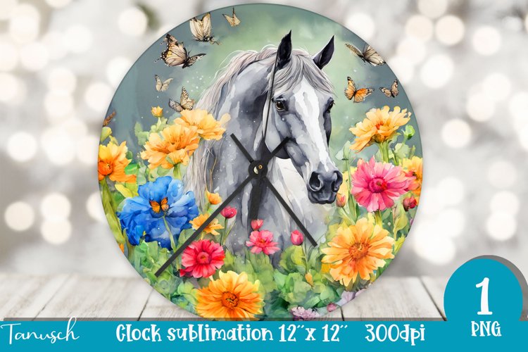 Clock Png Image 15
