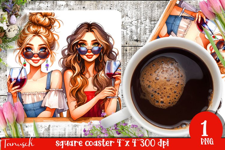 Wine Clipart Image 2