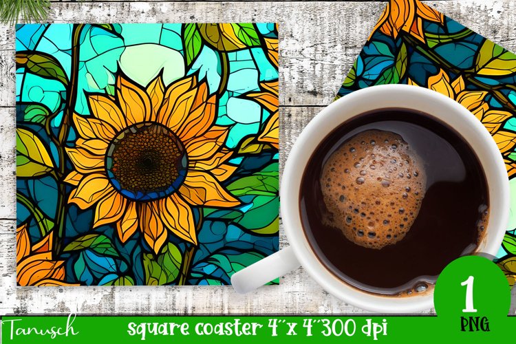 Sunflower PNG Image 4