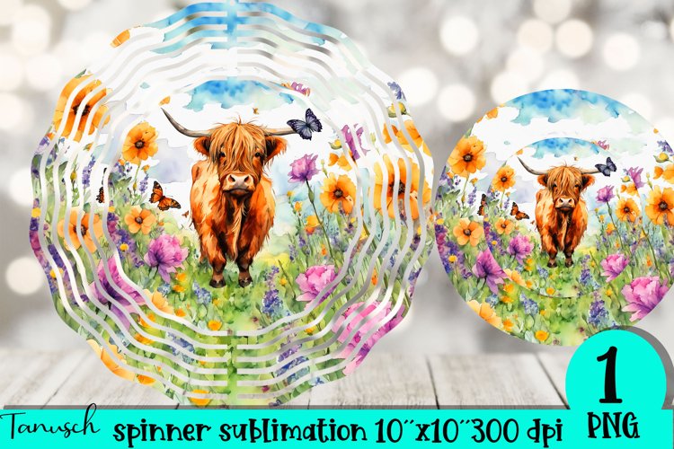 Cow Sublimation Designs Image 22