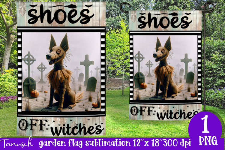 Scary Halloween Clipart Image 11