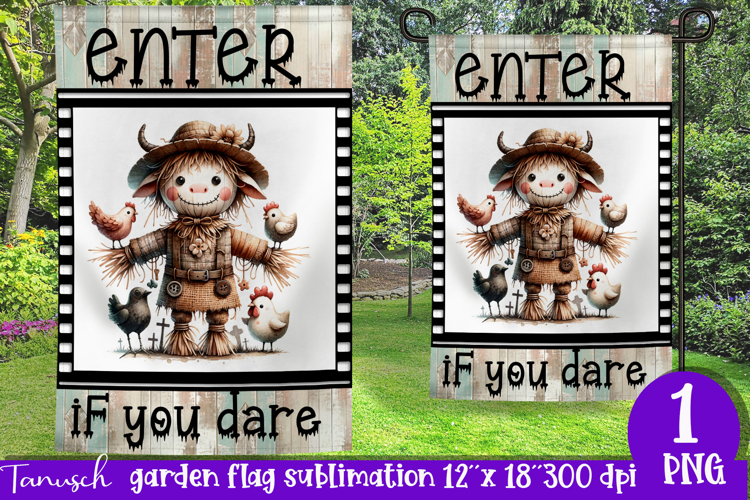 Scary Halloween Clipart Image 10