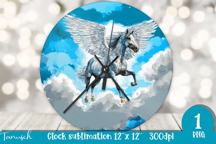 Clock Png Image 14