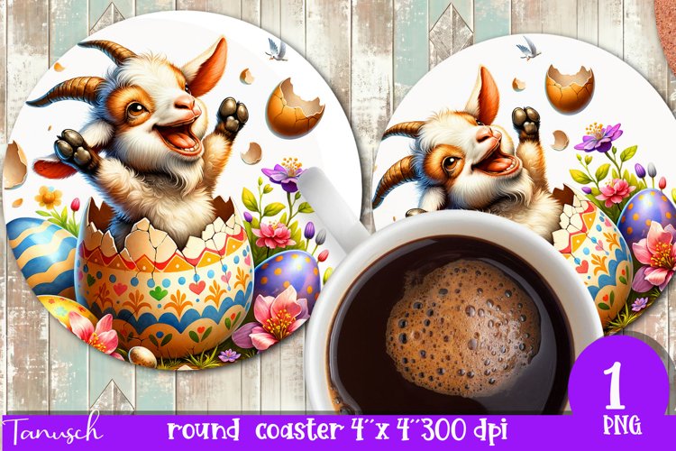 Goat Clipart Image 13