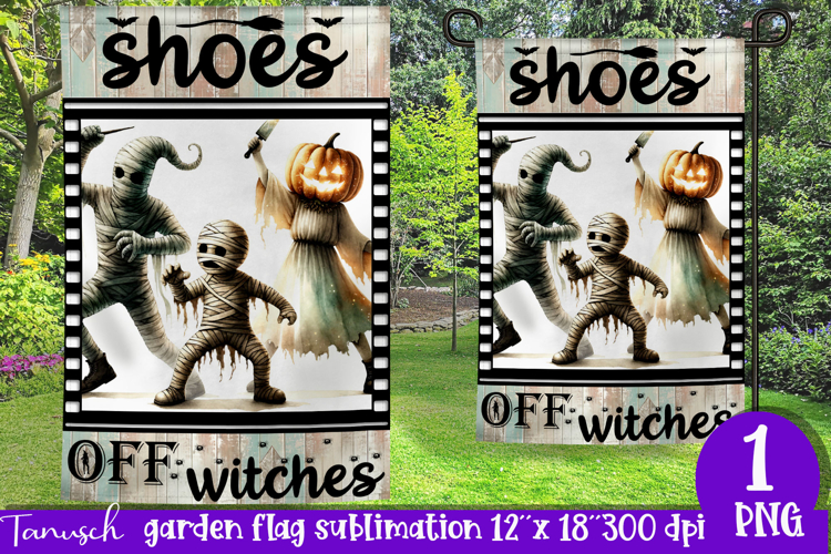 Scary Halloween Clipart Image 23