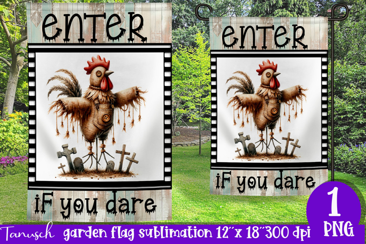 Scary Halloween Clipart Image 6