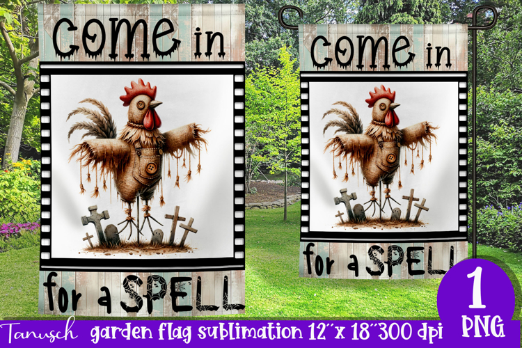 Scary Halloween Clipart Image 5