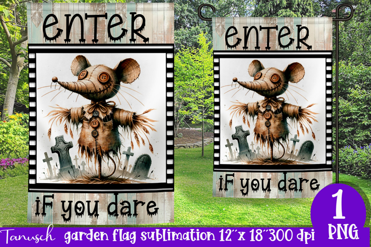 Scary Halloween Clipart Image 2