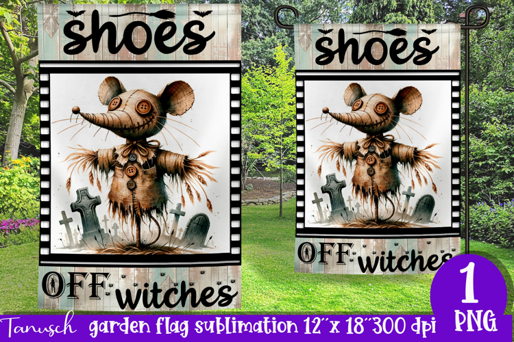 Scary Halloween Clipart Image 23