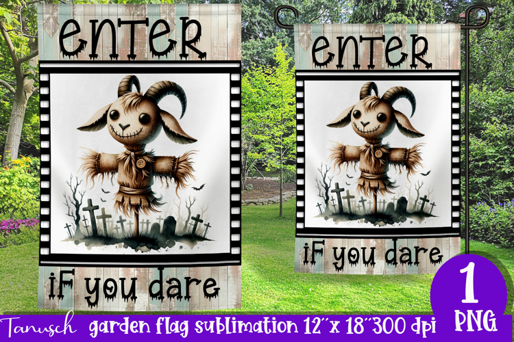 Scary Halloween Clipart Image 22