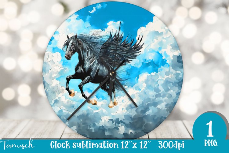 Clock Png Image 13