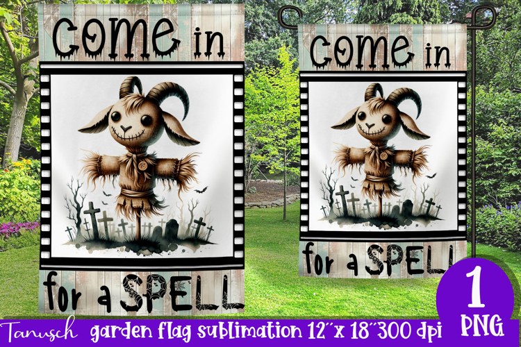 Scary Halloween Clipart Image 21