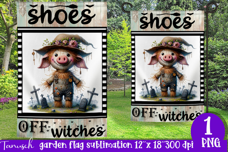 Scary Halloween Clipart Image 15