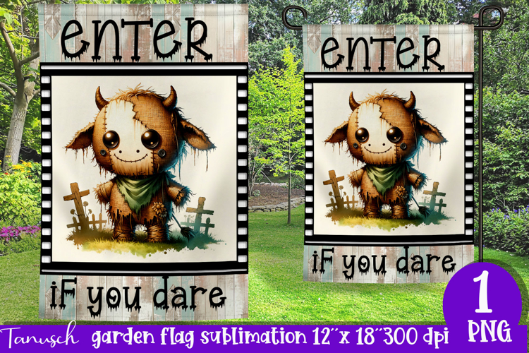 Scary Halloween Clipart Image 14