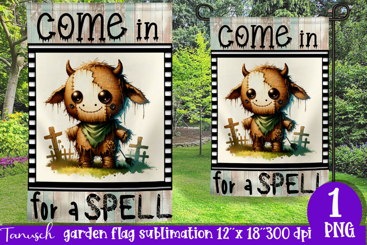 Scary Halloween Clipart Image 13