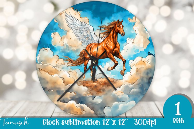 Clock Png Image 12