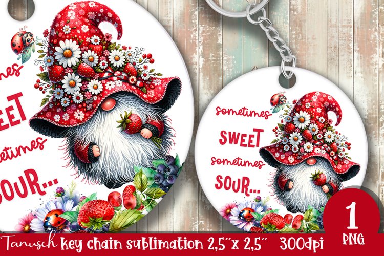 Strawberry Clipart Image 9