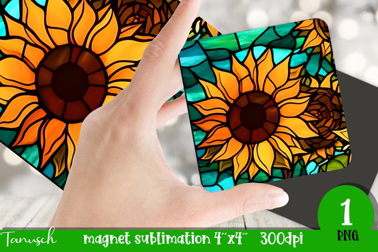 Stained Glass Clipart Image 13