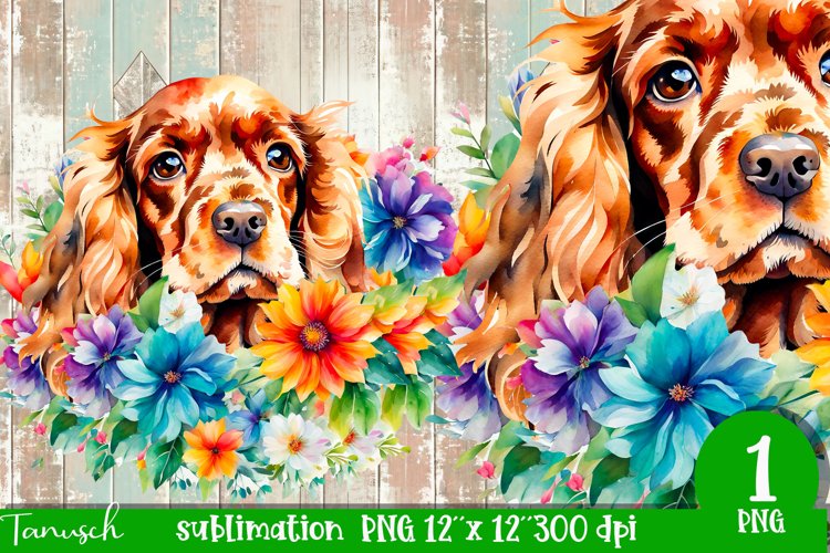 Puppy Clipart Image 21