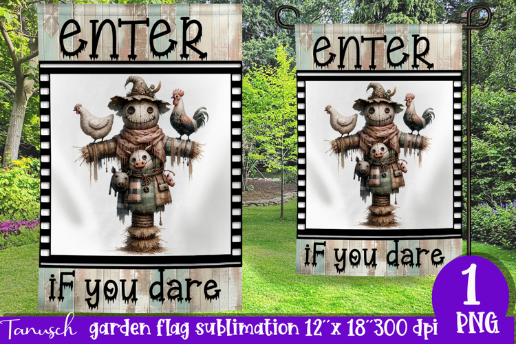 Scary Halloween Clipart Image 10