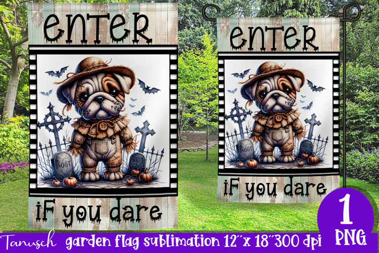 Scary Halloween Clipart Image 6