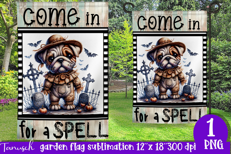 Scary Halloween Clipart Image 5