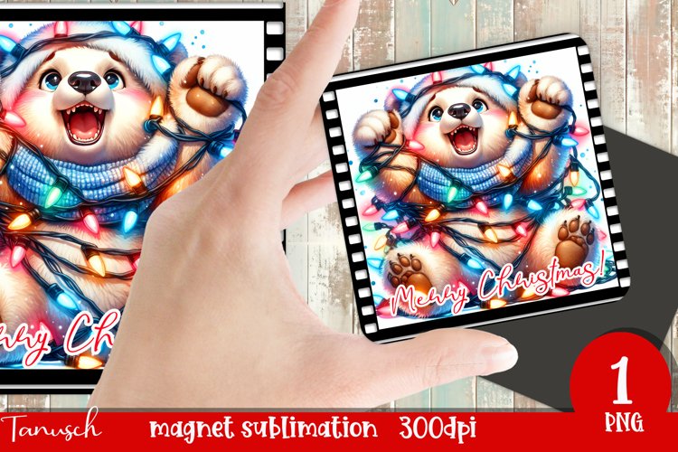 Merry Christmas Clipart Image 19