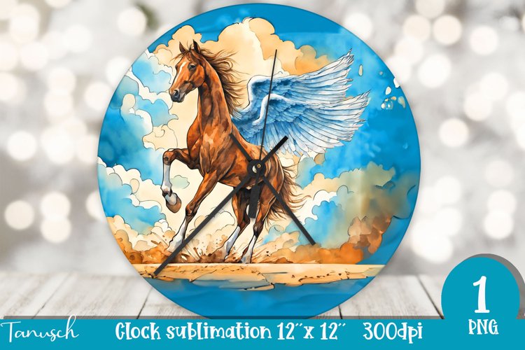 Clock Png Image 11