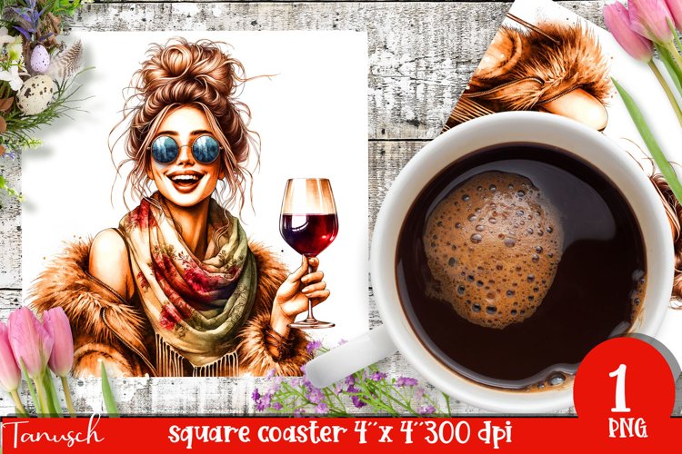 Wine Clipart Image 7