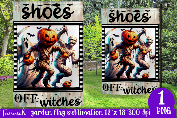 Scary Halloween Clipart Image 19