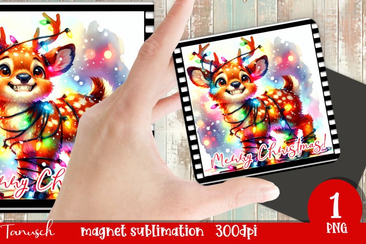 Merry Christmas Clipart Image 18