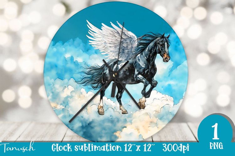 Clock Png Image 10