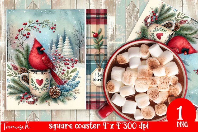 Cute Snowman Clipart Image 4