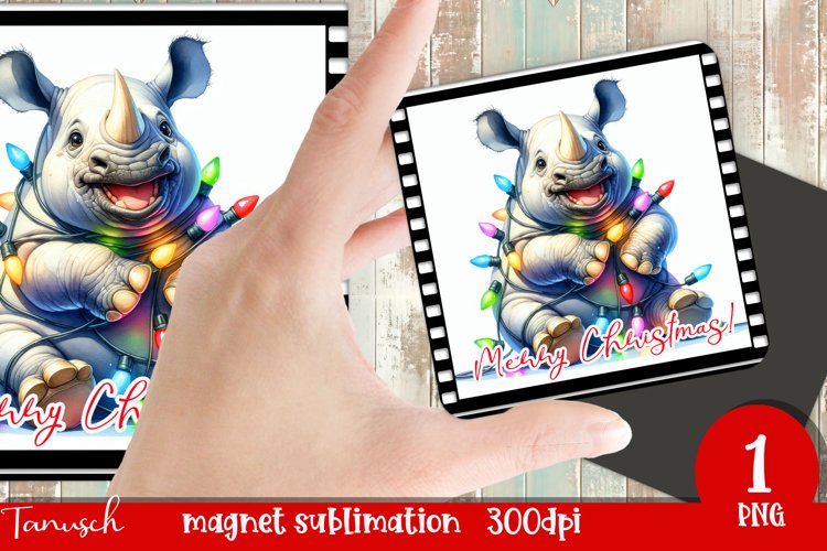 Merry Christmas Clipart Image 17