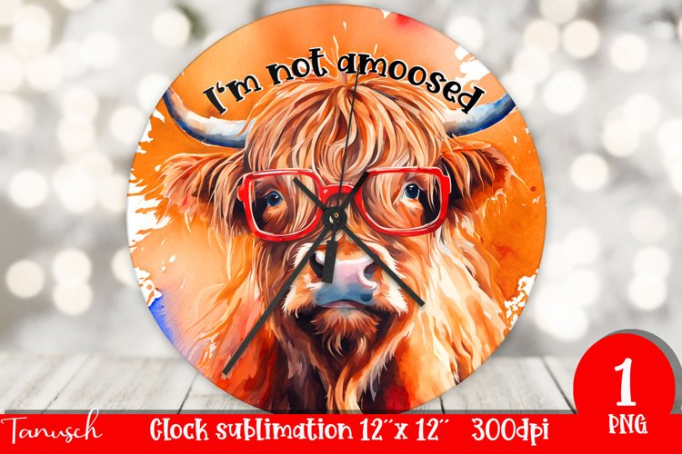Clock Png Image 13