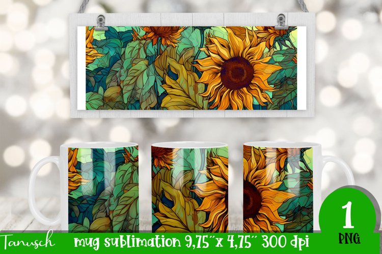 Stained Glass Clipart Image 12