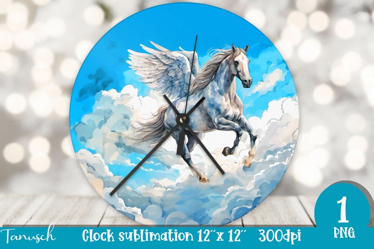 Clock Png Image 9