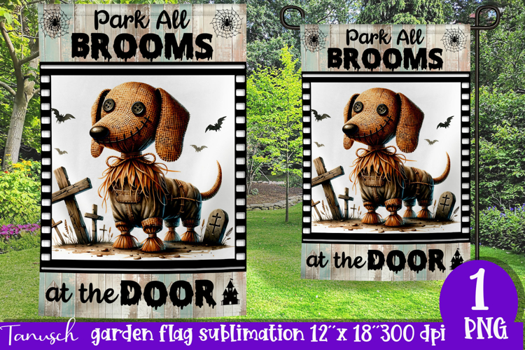 Scary Halloween Clipart Image 16