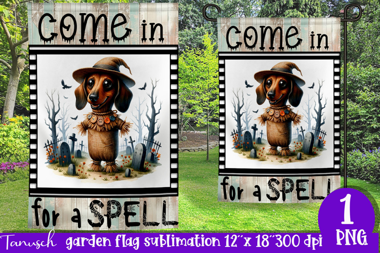 Scary Halloween Clipart Image 13