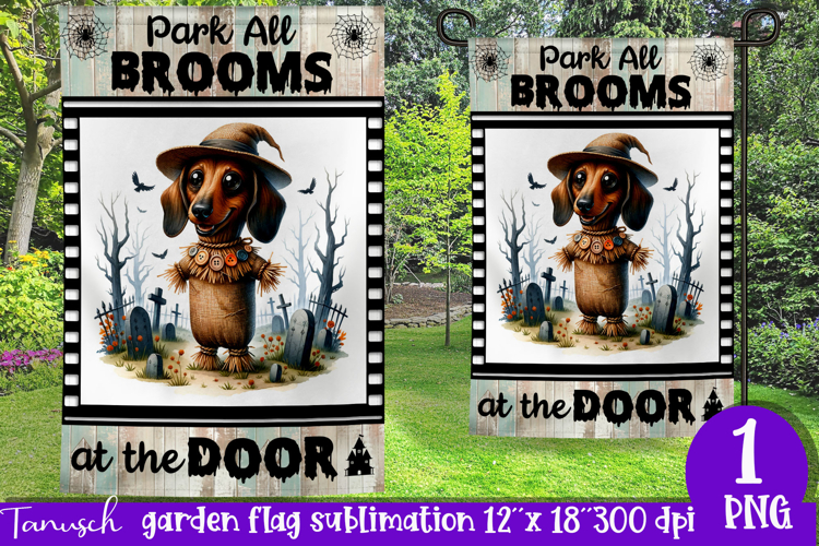 Scary Halloween Clipart Image 24