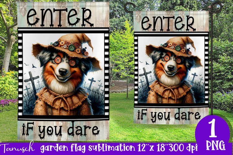 Scary Halloween Clipart Image 22