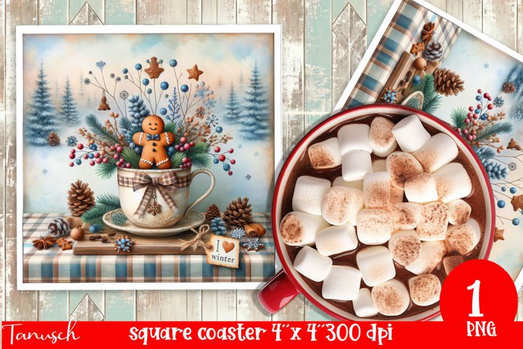 Cute Snowman Clipart Image 2