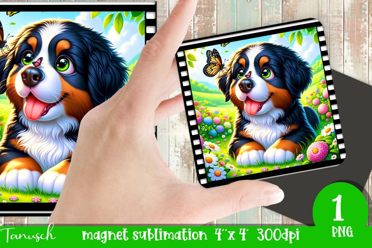 Bernese Clipart Image 20