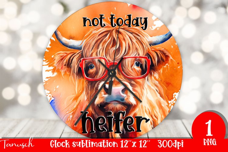 Clock Png Image 12