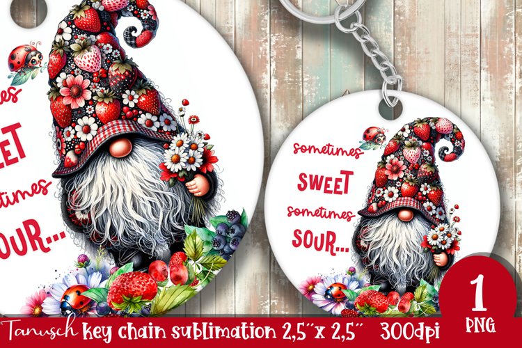 Strawberry Clipart Image 5