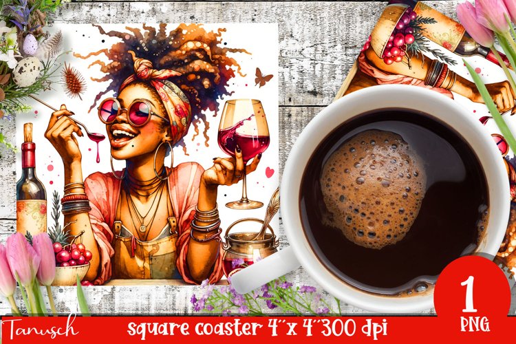 Wine Clipart Image 5