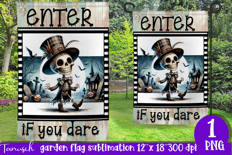 Scary Halloween Clipart Image 18