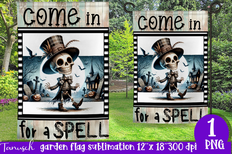 Scary Halloween Clipart Image 17