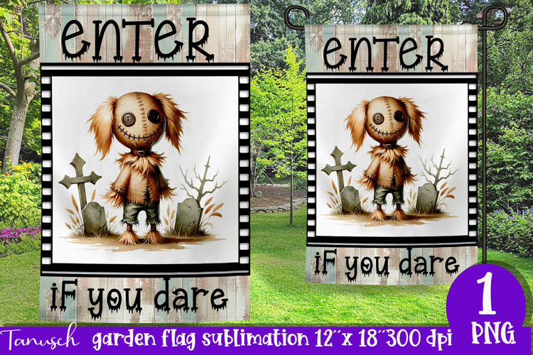 Scary Halloween Clipart Image 14