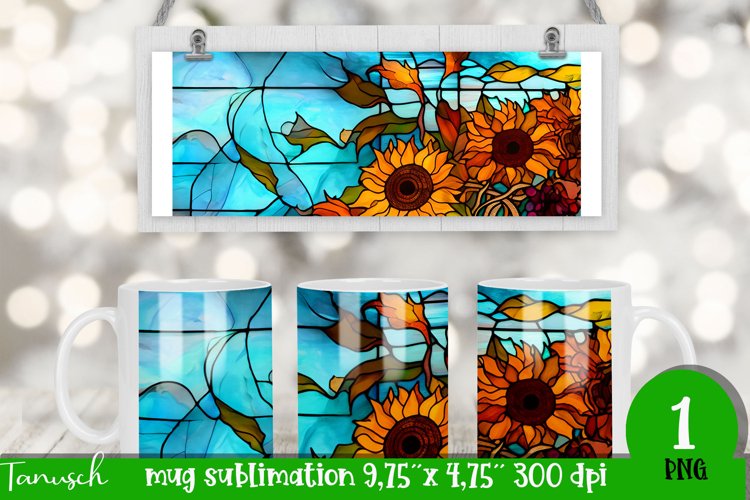 Stained Glass Clipart Image 18